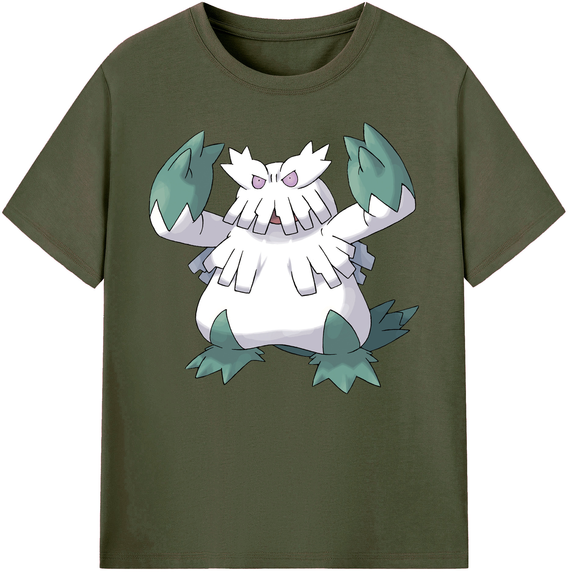 （画像用） ポケットモンスター Pokémon 綿100％ メンズ半袖Tシャツ｜肌触りやわらか＆通気性